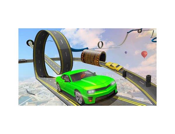 Crazy stunts driving for Android - Download the APK from Habererciyes